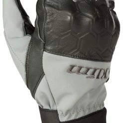 Waterproof Gloves Klim Vanguard GTX Long Gloves -Motorcycle Gloves Sales klim vanguard gtx long gloves grey scaled