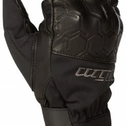 Waterproof Gloves Klim Vanguard GTX Long Gloves