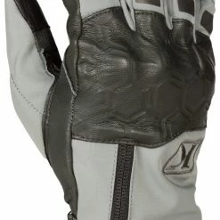 Waterproof Gloves Klim Vanguard GTX Short Gloves -Motorcycle Gloves Sales klim vanguard gtx short gloves grey scaled