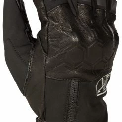 Waterproof Gloves Klim Vanguard GTX Short Gloves