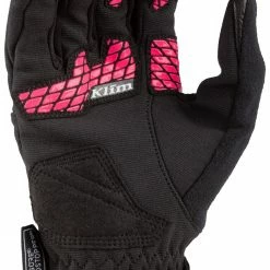 Women Who Ride Klim Versa Gloves -Motorcycle Gloves Sales klim versa gloves black knockout pink 1 scaled