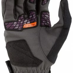 Women Who Ride Klim Versa Gloves -Motorcycle Gloves Sales klim versa gloves deep purple strike orange 1 scaled