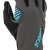 Women Who Ride Klim Versa Gloves -Motorcycle Gloves Sales klim versa gloves grey light blue