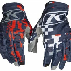 Klim XC Lite Gloves -Motorcycle Gloves Sales klim xc lite glove digital chaos red scaled