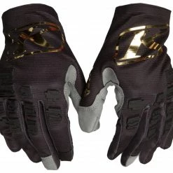 Klim Youth XC Lite Gloves -Motorcycle Gloves Sales klim xc lite glove youth black gold scaled