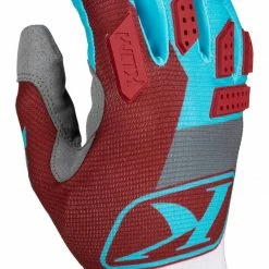Klim XC Lite Gloves -Motorcycle Gloves Sales klim xc lite gloves burgundy blue