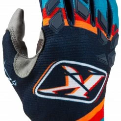 Women Who Ride Klim XC Lite Women's Gloves -Motorcycle Gloves Sales klim xc lite womens gloves blue scaled