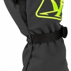 Waterproof Gloves Klim Klimate Gauntlet Gloves -Motorcycle Gloves Sales klimate gauntlet gloves hi viz scaled