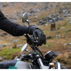 Waterproof Gloves Knox Covert MK3 Gloves -Motorcycle Gloves Sales knox covert mk3 gloves black 5