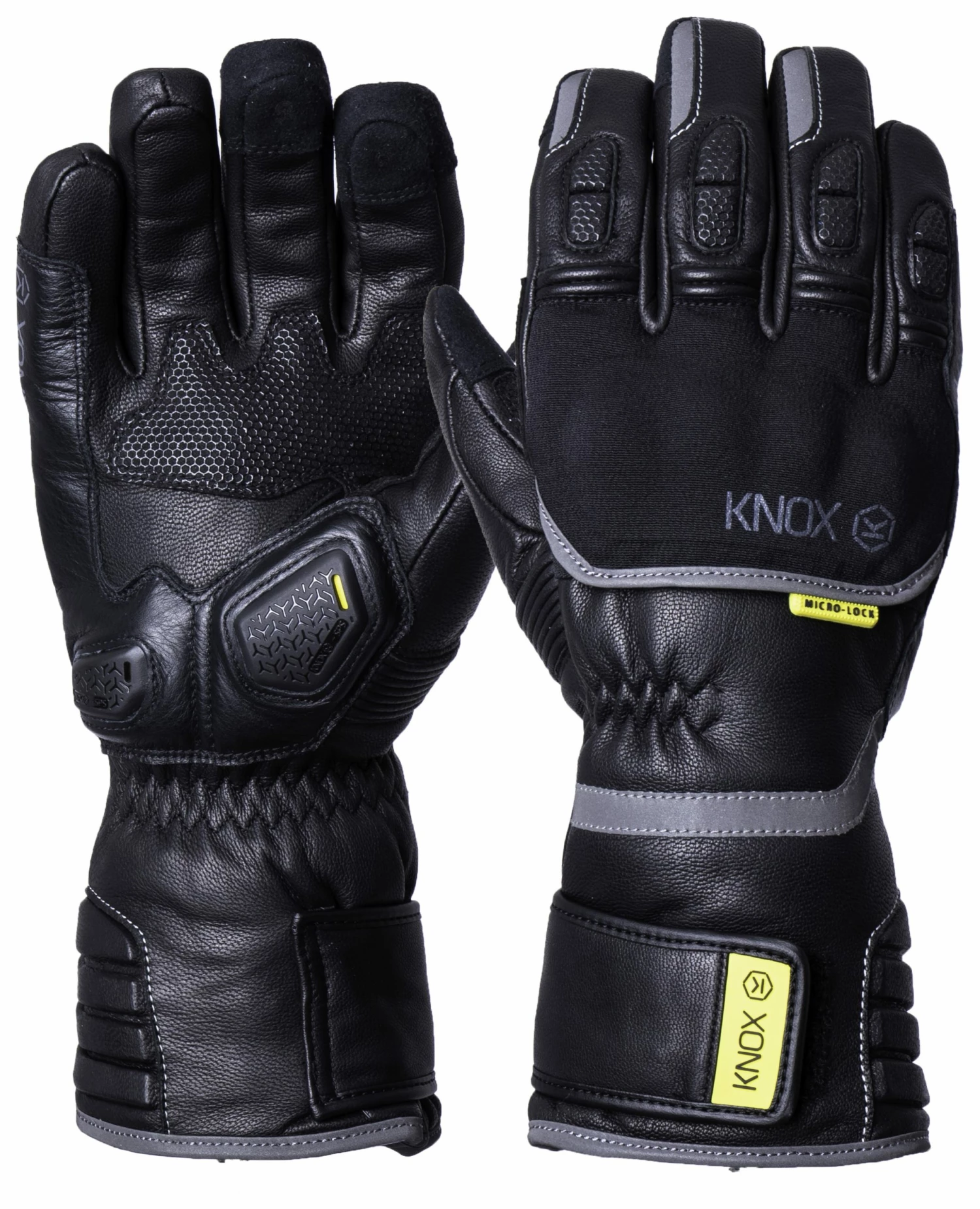 Waterproof Gloves Knox Zero 3 MK2 Gloves 3 Waterproof Gloves Knox Zero 3 MK2 Gloves