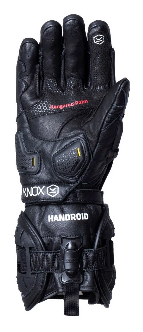 Race Gloves Knox Handroid MK4 Gloves 4 Race Gloves Knox Handroid MK4 Gloves - Image 2