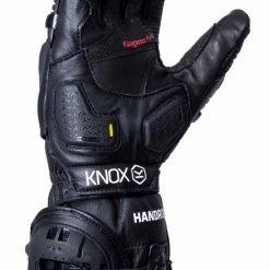 Race Gloves Knox Handroid MK4 Gloves 28 Race Gloves Knox Handroid MK4 Gloves -Motorcycle Gloves Sales knox handroid all mk4 black 4