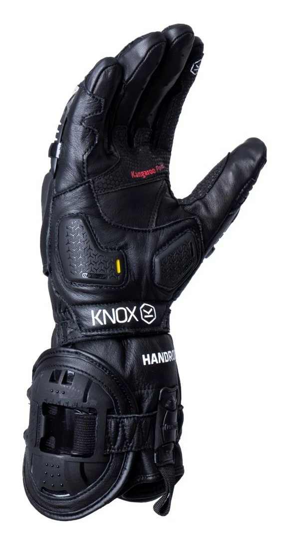 Race Gloves Knox Handroid MK4 Gloves 7 Race Gloves Knox Handroid MK4 Gloves - Image 5
