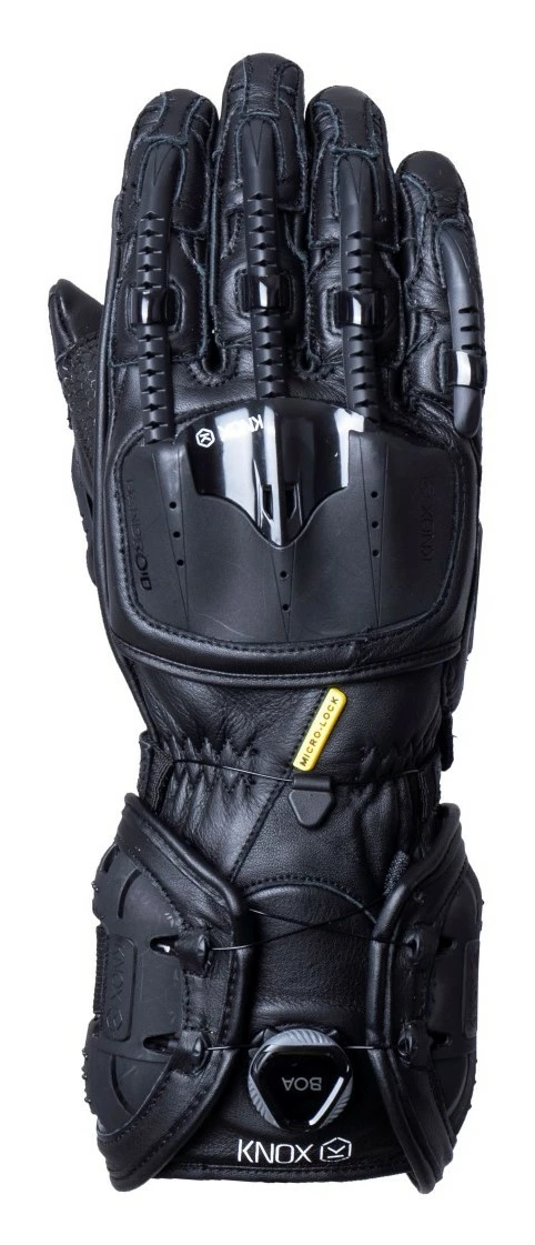 Race Gloves Knox Handroid MK4 Gloves 3 Race Gloves Knox Handroid MK4 Gloves