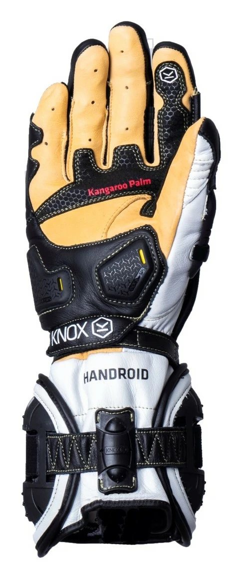Race Gloves Knox Handroid MK4 Gloves 9 Race Gloves Knox Handroid MK4 Gloves - Image 7