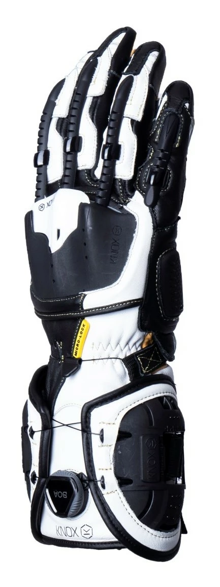 Race Gloves Knox Handroid MK4 Gloves 10 Race Gloves Knox Handroid MK4 Gloves - Image 8