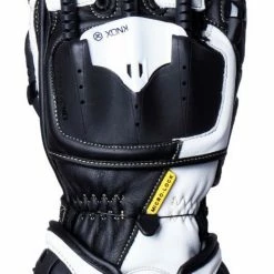 Race Gloves Knox Handroid MK4 Gloves 29 Race Gloves Knox Handroid MK4 Gloves -Motorcycle Gloves Sales knox handroid all mk4 black white