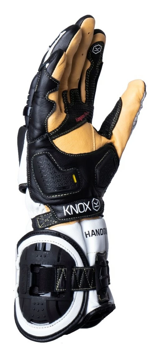 Race Gloves Knox Handroid MK4 Gloves 11 Race Gloves Knox Handroid MK4 Gloves - Image 9