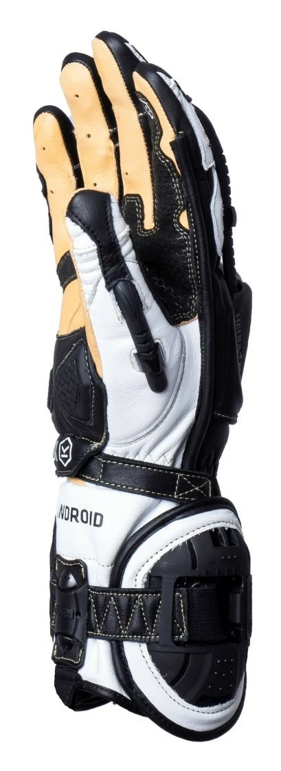 Race Gloves Knox Handroid MK4 Gloves 12 Race Gloves Knox Handroid MK4 Gloves - Image 10