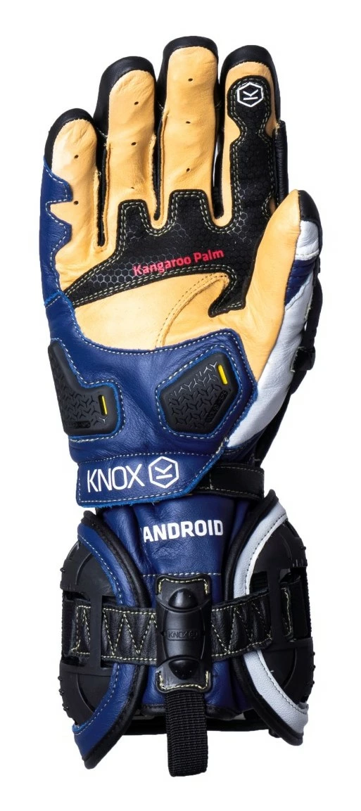 Race Gloves Knox Handroid MK4 Gloves 19 Race Gloves Knox Handroid MK4 Gloves - Image 17