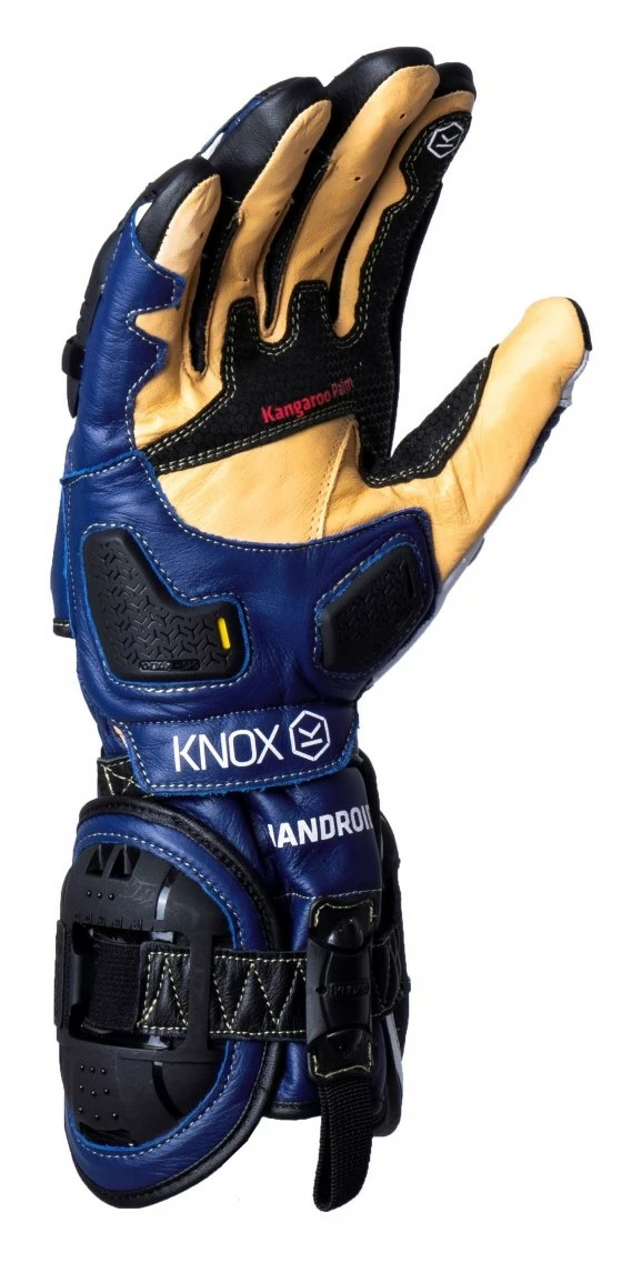 Race Gloves Knox Handroid MK4 Gloves 21 Race Gloves Knox Handroid MK4 Gloves - Image 19
