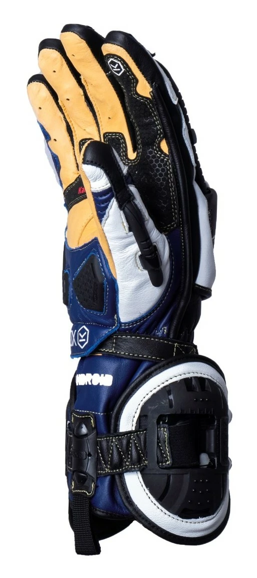 Race Gloves Knox Handroid MK4 Gloves 22 Race Gloves Knox Handroid MK4 Gloves - Image 20