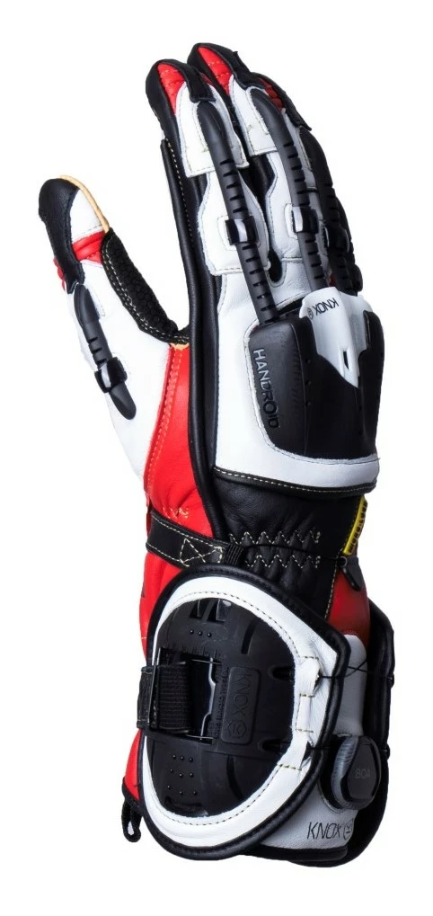 Race Gloves Knox Handroid MK4 Gloves 15 Race Gloves Knox Handroid MK4 Gloves - Image 13