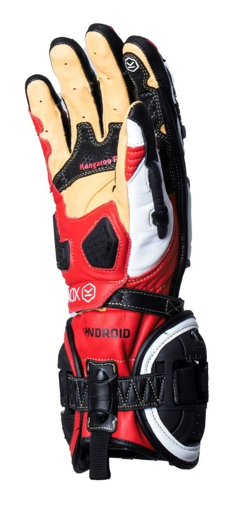 Race Gloves Knox Handroid MK4 Gloves 16 Race Gloves Knox Handroid MK4 Gloves - Image 14