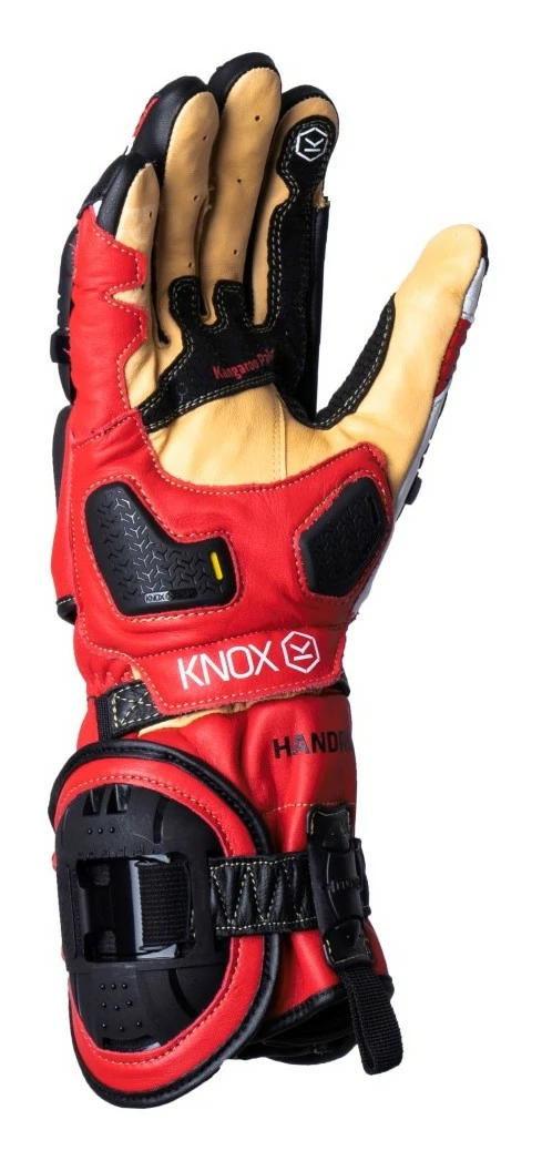 Race Gloves Knox Handroid MK4 Gloves 17 Race Gloves Knox Handroid MK4 Gloves - Image 15