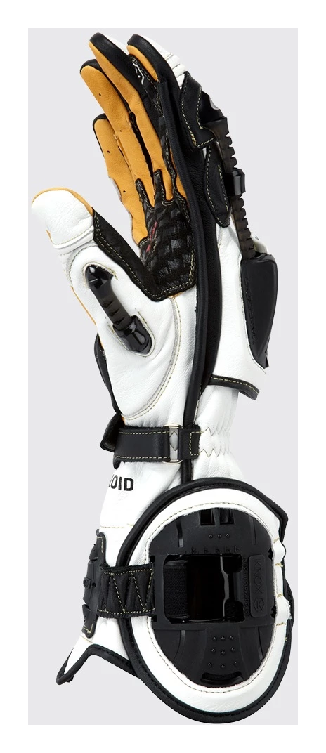 Race Gloves Knox Handroid Gloves ( 2XL & 3XL) 10 Race Gloves Knox Handroid Gloves ( 2XL & 3XL) - Image 8