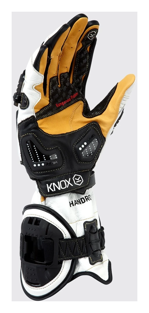 Race Gloves Knox Handroid Gloves ( 2XL & 3XL) 12 Race Gloves Knox Handroid Gloves ( 2XL & 3XL) - Image 10
