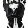 Race Gloves Knox Handroid Gloves ( 2XL & 3XL) -Motorcycle Gloves Sales knox handroid gloves black white