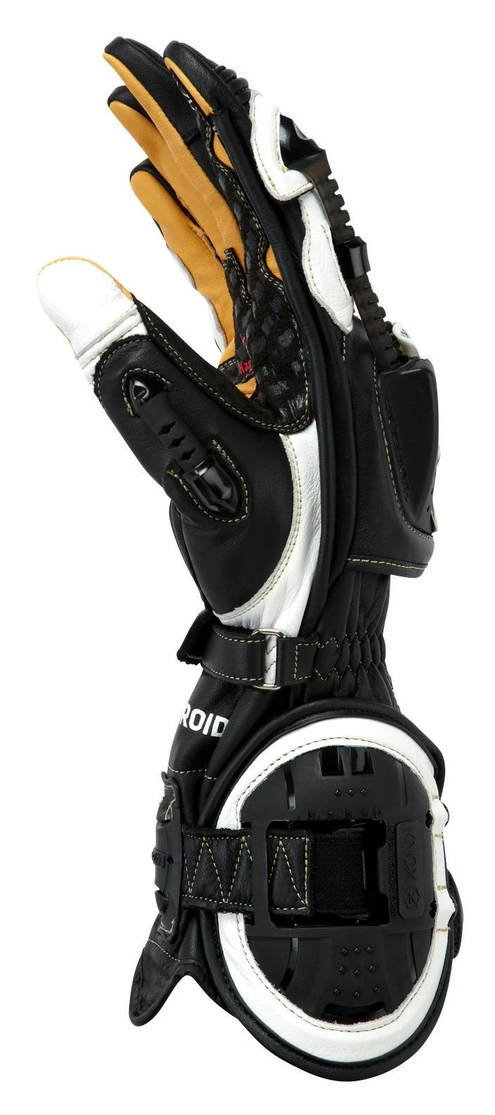 Race Gloves Knox Handroid Gloves ( 2XL & 3XL) 5 Race Gloves Knox Handroid Gloves ( 2XL & 3XL) - Image 3