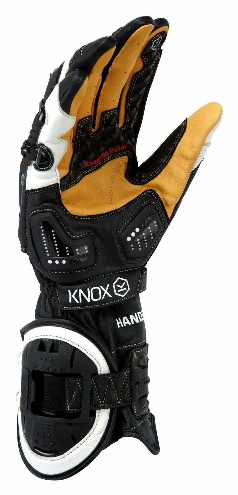Race Gloves Knox Handroid Gloves ( 2XL & 3XL) 7 Race Gloves Knox Handroid Gloves ( 2XL & 3XL) - Image 5
