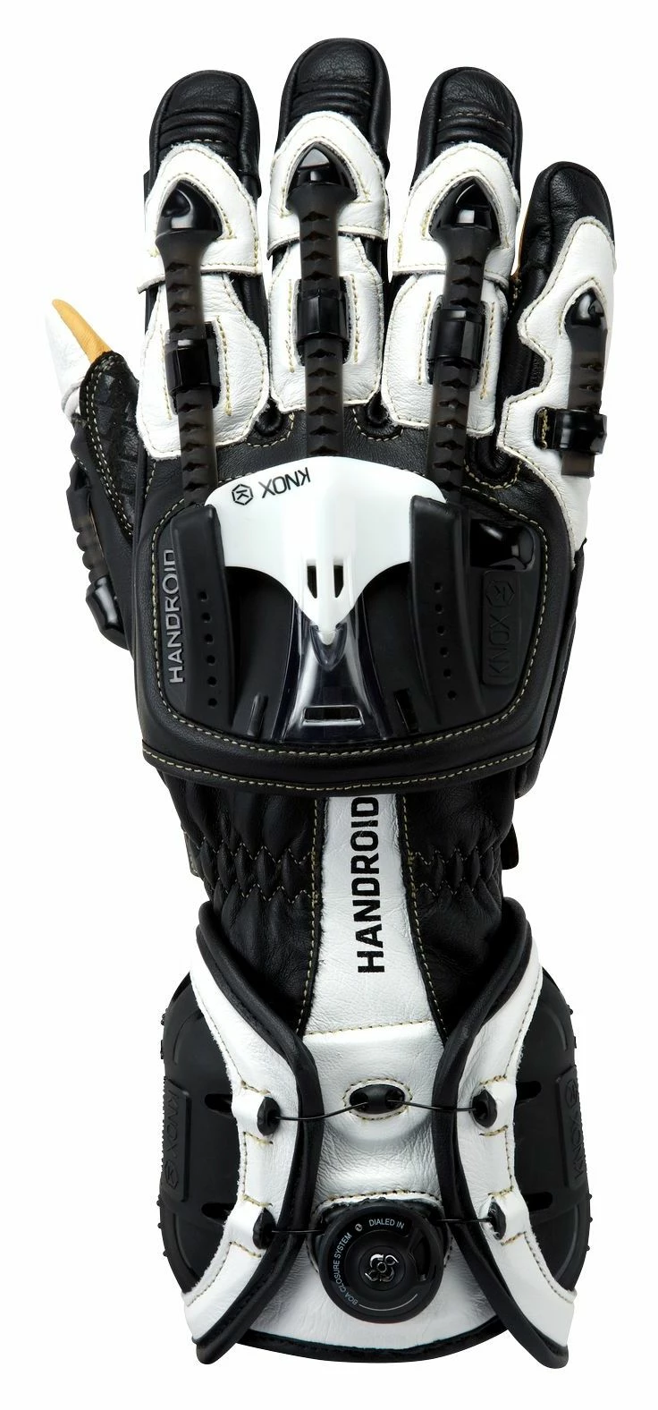 Race Gloves Knox Handroid Gloves ( 2XL & 3XL) 3 Race Gloves Knox Handroid Gloves ( 2XL & 3XL)