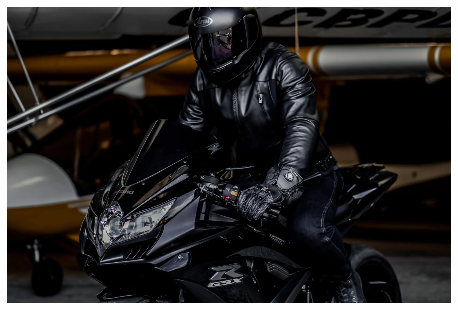 Race Gloves Knox Handroid MK4 Gloves 24 Race Gloves Knox Handroid MK4 Gloves - Image 22