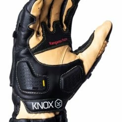 Gauntlet Gloves Knox Handroid Pod MK4 Gloves -Motorcycle Gloves Sales knox handroid pod mk4 gloves black sand 2