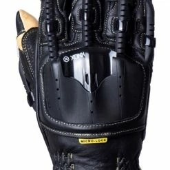 Gauntlet Gloves Knox Handroid Pod MK4 Gloves -Motorcycle Gloves Sales knox handroid pod mk4 gloves black sand