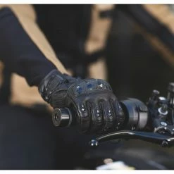 Summer Gloves Knox Orsa Leather MK2 Gloves 18 Summer Gloves Knox Orsa Leather MK2 Gloves -Motorcycle Gloves Sales knox orsa leather mk2 gloves black scaled