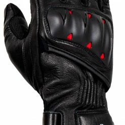 Gauntlet Gloves Knox Oulton Gloves 21 Gauntlet Gloves Knox Oulton Gloves -Motorcycle Gloves Sales knox oulton gloves black red scaled