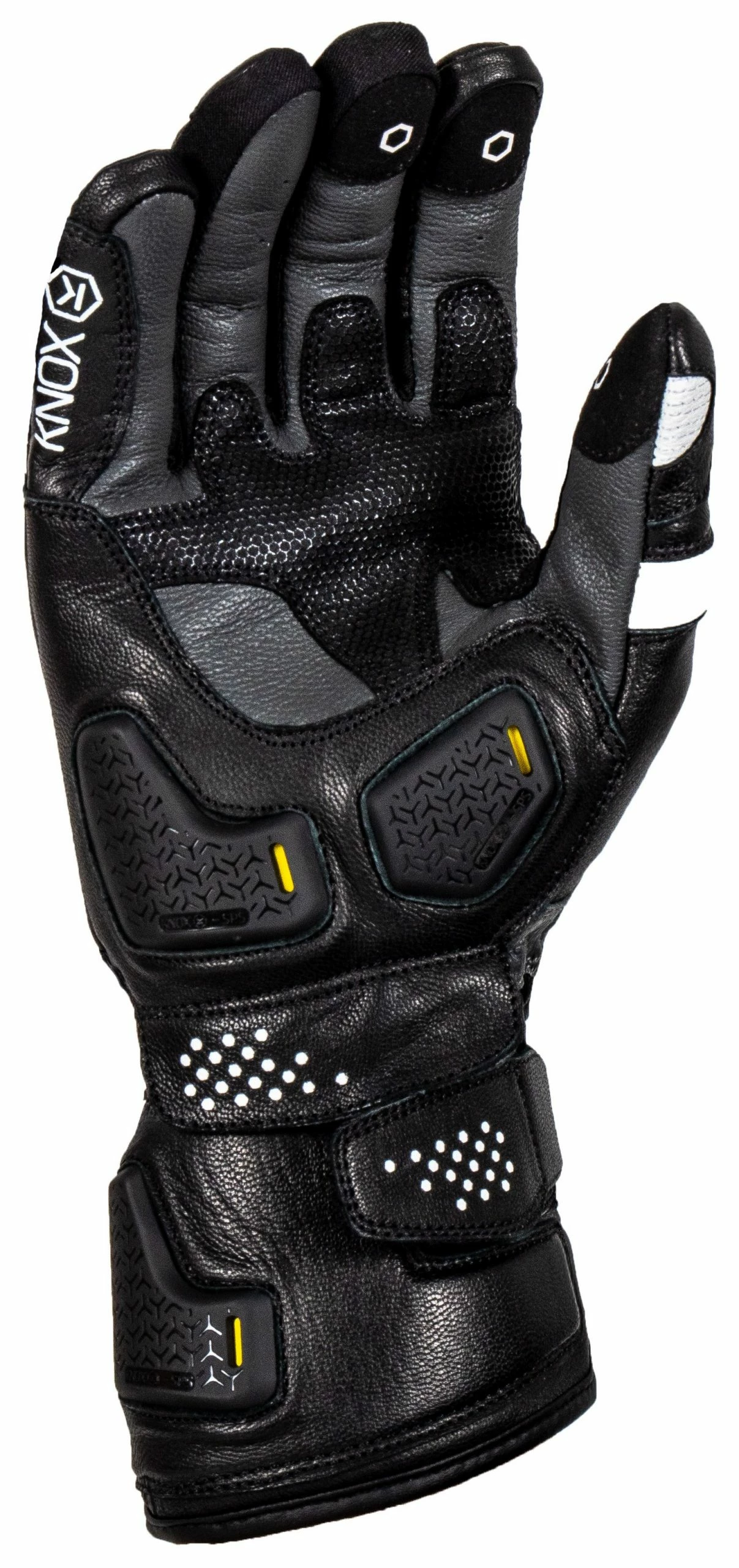 Gauntlet Gloves Knox Oulton Gloves 4 Gauntlet Gloves Knox Oulton Gloves - Image 2