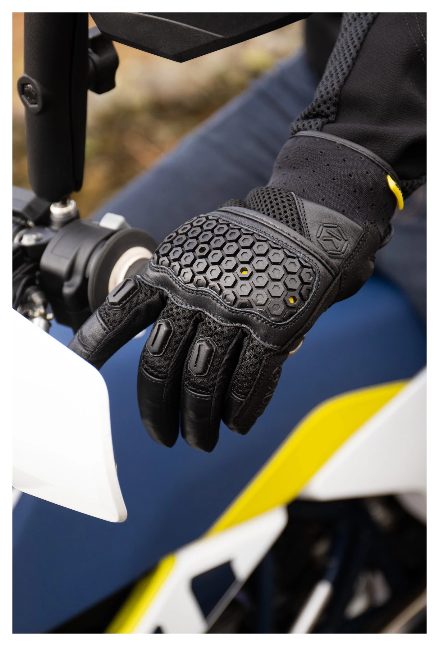 Summer Gloves Knox Urbane Pro Gloves 9 Summer Gloves Knox Urbane Pro Gloves - Image 7