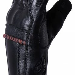 Short Cuff Gloves Knox Whip Women's Gloves -Motorcycle Gloves Sales knox whip womens gloves black oxblood 3 scaled