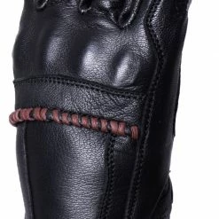 Short Cuff Gloves Knox Whip Women's Gloves -Motorcycle Gloves Sales knox whip womens gloves black oxblood 4 scaled
