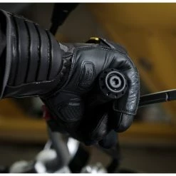 Waterproof Gloves Knox Zero 3 MK2 Gloves 17 Waterproof Gloves Knox Zero 3 MK2 Gloves -Motorcycle Gloves Sales knox zero3 mkii gloves black 1 scaled
