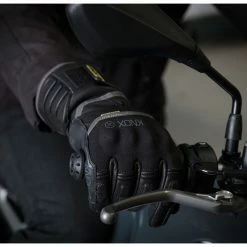 Waterproof Gloves Knox Zero 3 MK2 Gloves 16 Waterproof Gloves Knox Zero 3 MK2 Gloves -Motorcycle Gloves Sales knox zero3 mkii gloves black scaled