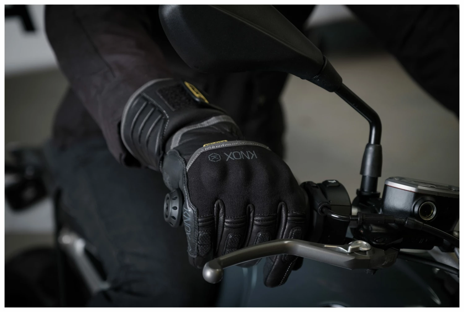 Waterproof Gloves Knox Zero 3 MK2 Gloves 9 Waterproof Gloves Knox Zero 3 MK2 Gloves - Image 7