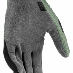 Leatt Moto 2.5 SubZero Gloves -Motorcycle Gloves Sales leatt moto25 sub zero gloves green orange 1