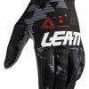 Leatt Moto 2.5 Wind Block Gloves -Motorcycle Gloves Sales leatt moto25 wind block gloves black 2