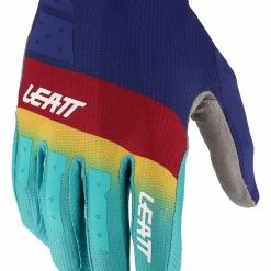 Leatt Moto 2.5 X-Flow Gloves -Motorcycle Gloves Sales leatt moto25 x flow gloves 2